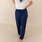 Women's Lounge Pants in Navy