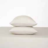 Fitted Sheet with Pillowcases in Oat