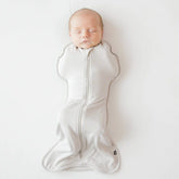 Swaddle Bag in Oat 0.5