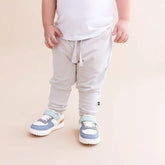 Toddler Jogger Pant in Oat