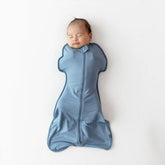 Swaddle Bag in Slate 0.5