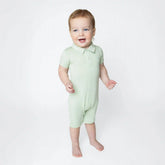 Polo Shortall in Basil