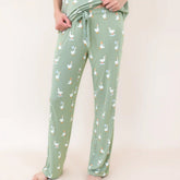 Women's Lounge Pants in Silly Goose