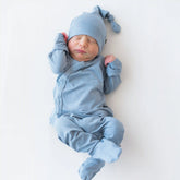 Take Me Home Set with Cap in Slate