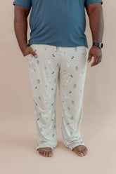 Men's Lounge Pants in Soccer