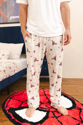 Men's Lounge Pants in Spider-Man