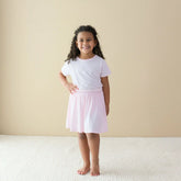 Toddler Skort in Sakura