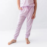 Toddler Jogger Pant in Thistle