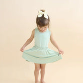 Toddler Skort in Basil