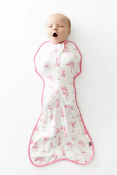Swaddle Bag in Toile Ballet 0.5
