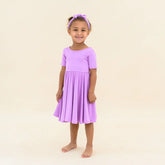 Twirl Dress in Poi