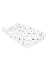 Change Pad Cover in Home Run