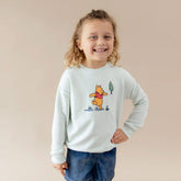 Sweatshirt in Winnie the Pooh on Dew