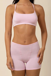 Women's Boxer in Peony