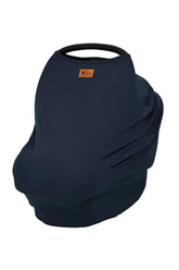 Car Seat Cover in Navy