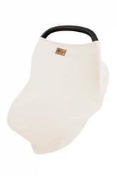 Car Seat Cover in Oat