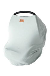 Car Seat Cover in Sage