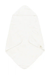 Hooded Bath Towel in Cloud