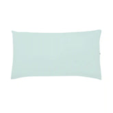King Pillowcase in Sage