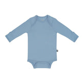 Long Sleeve Bodysuit in Slate