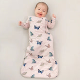 Sleep Bag in Blush Butterfly 1.0