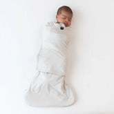 Sleep Bag Swaddler in Oat 1.0
