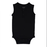 Sleeveless Bodysuit in Midnight