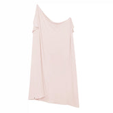 Swaddle Blanket in Blush