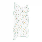 Swaddle Blanket in The Very Hungry Caterpillar™ and Friends