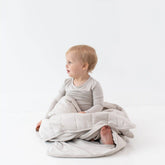 Toddler Blanket in Oat 1.0