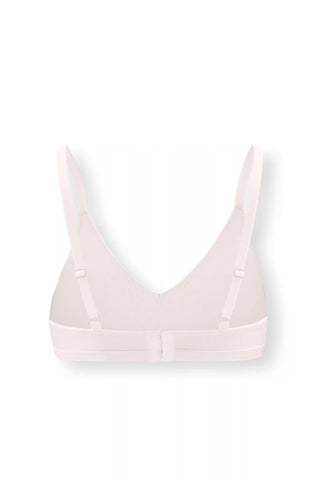 Women's V-Neck Bra in Blonde