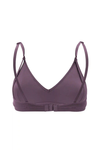 Women's Nursing Bra in Currant