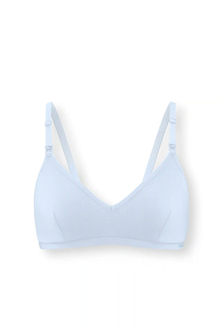 Women's Nursing Bra in Breeze