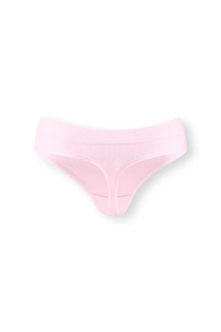 Women's Thong in Peony