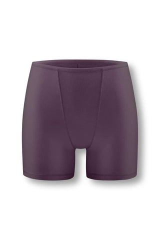 Women's Boxer in Currant