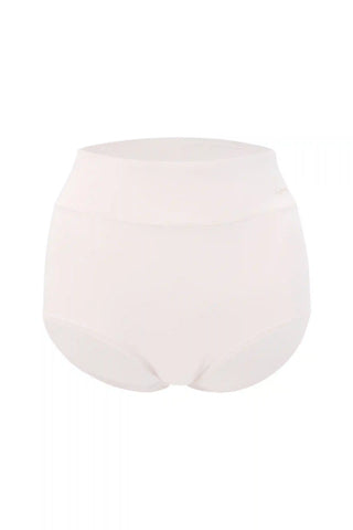 Women's High-Waisted Brief in Blonde