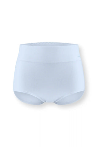 Women's High-Waisted Brief in Breeze