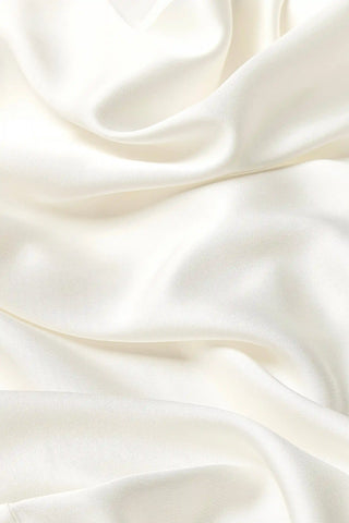 Bamboo Sateen Pillowcase Set in Shell