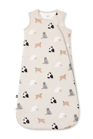 Sleep Bag in Fluffy Cat 1.0
