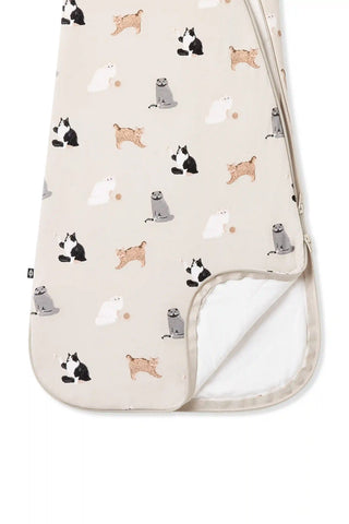 Sleep Bag in Fluffy Cat 1.0