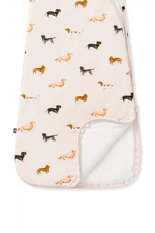 Sleep Bag in Dachshund 1.0
