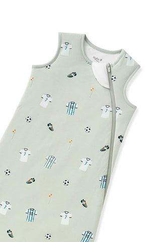 Sleep Bag in Soccer 1.0