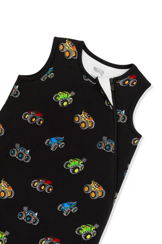 Sleep Bag in Monster Truck 1.0
