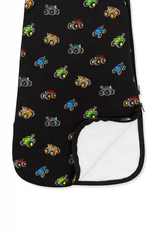 Sleep Bag in Monster Truck 1.0