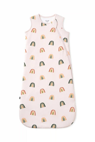 Sleep Bag in Retro Rainbow 1.0