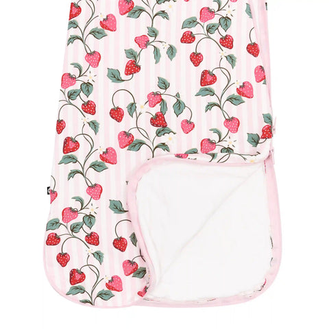 Sleep Bag in Strawberry Fields 1.0
