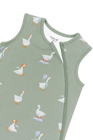 Sleep Bag in Silly Goose 1.0