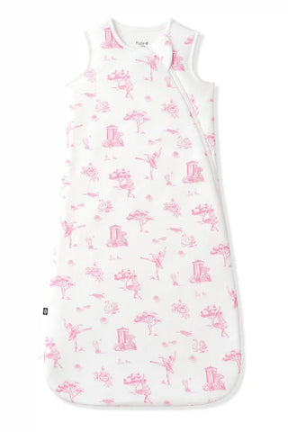 Sleep Bag in Toile Ballet 1.0