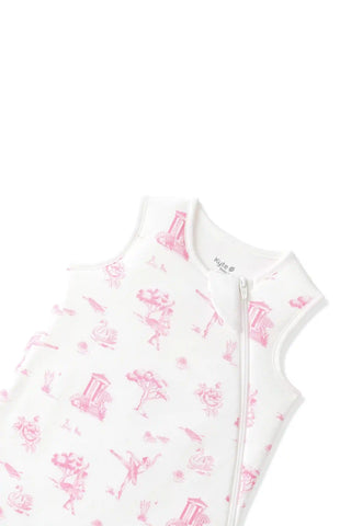 Sleep Bag in Toile Ballet 1.0
