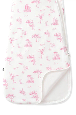 Sleep Bag in Toile Ballet 1.0